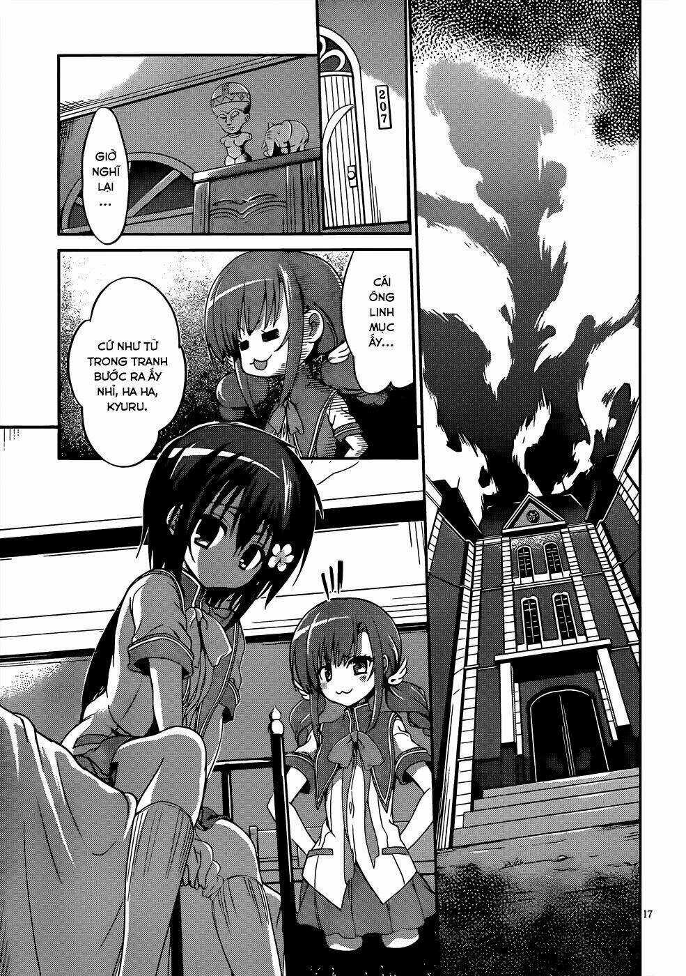 Dolls Fall - Chapter 2 - Trang 17