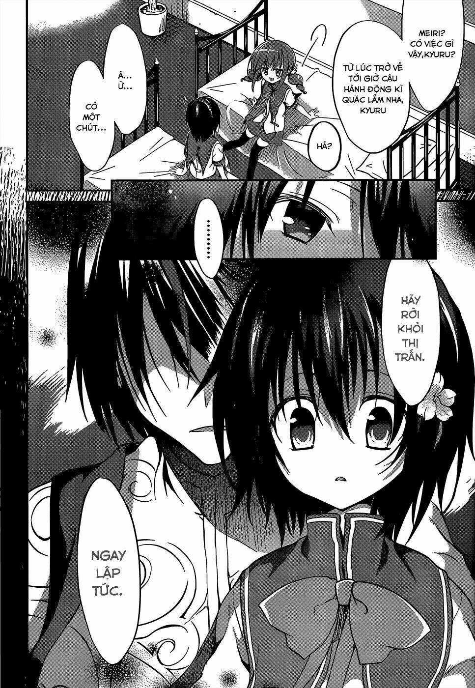 Dolls Fall - Chapter 2 - Trang 18