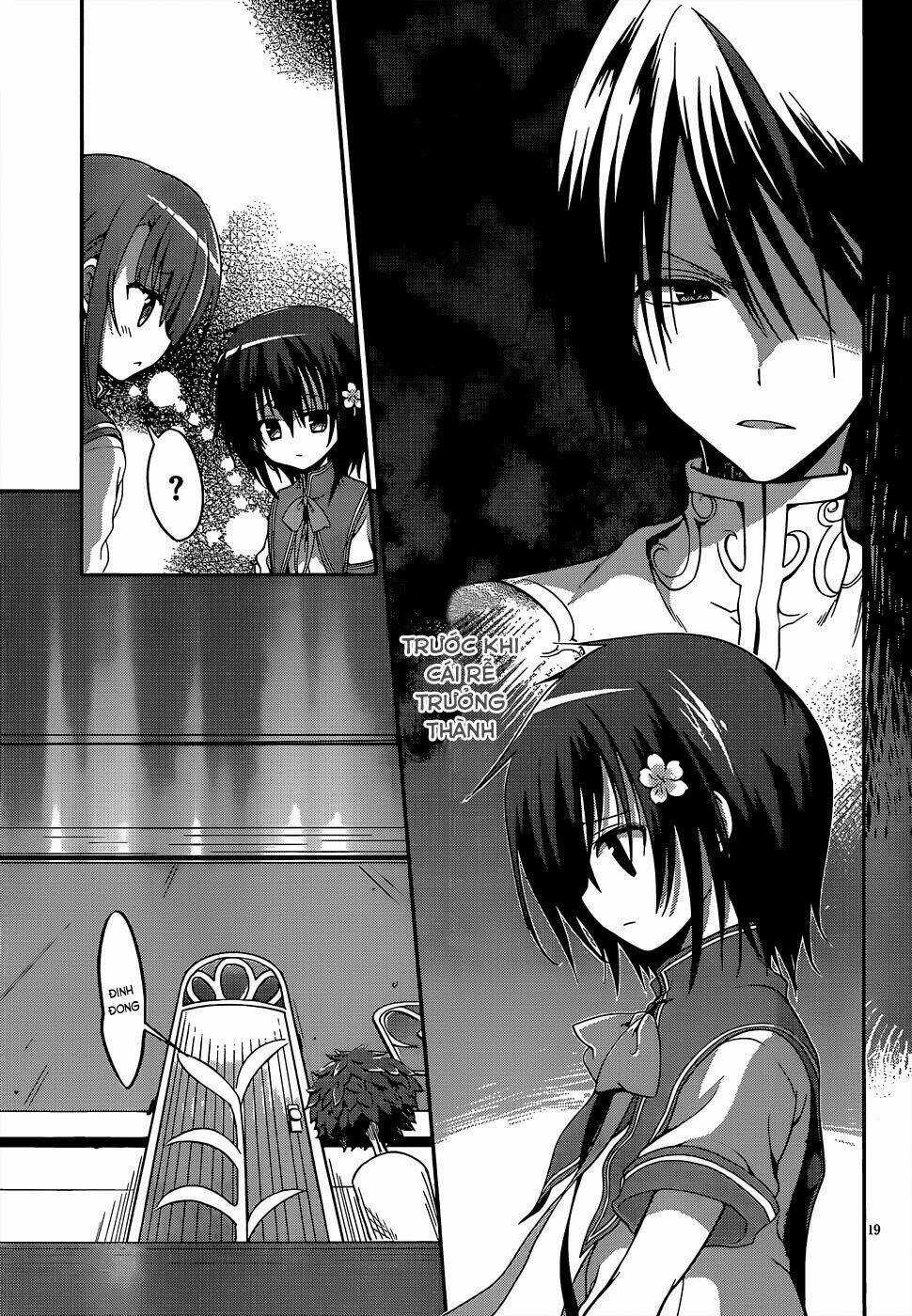 Dolls Fall - Chapter 2 - Trang 19