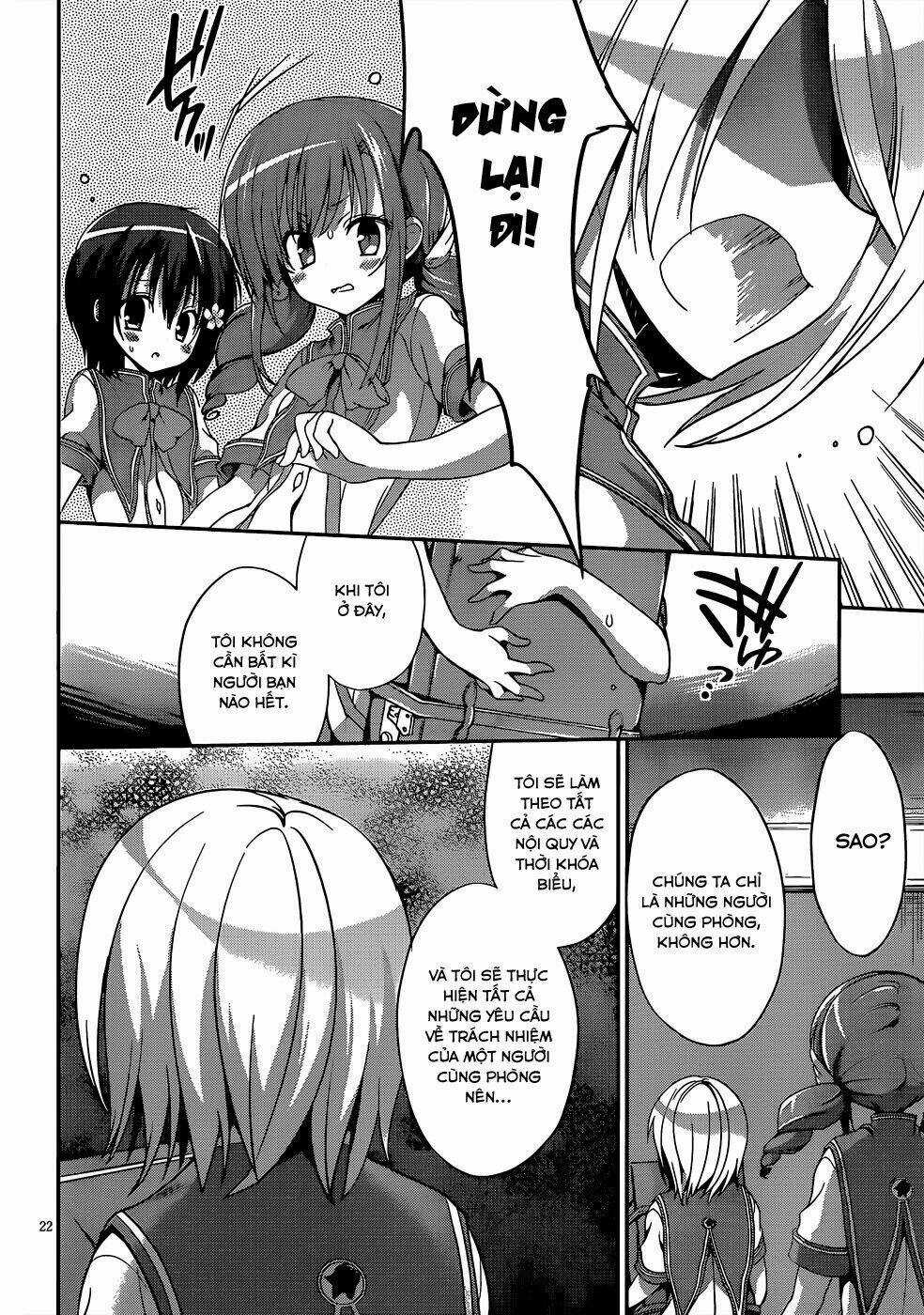 Dolls Fall - Chapter 2 - Trang 22