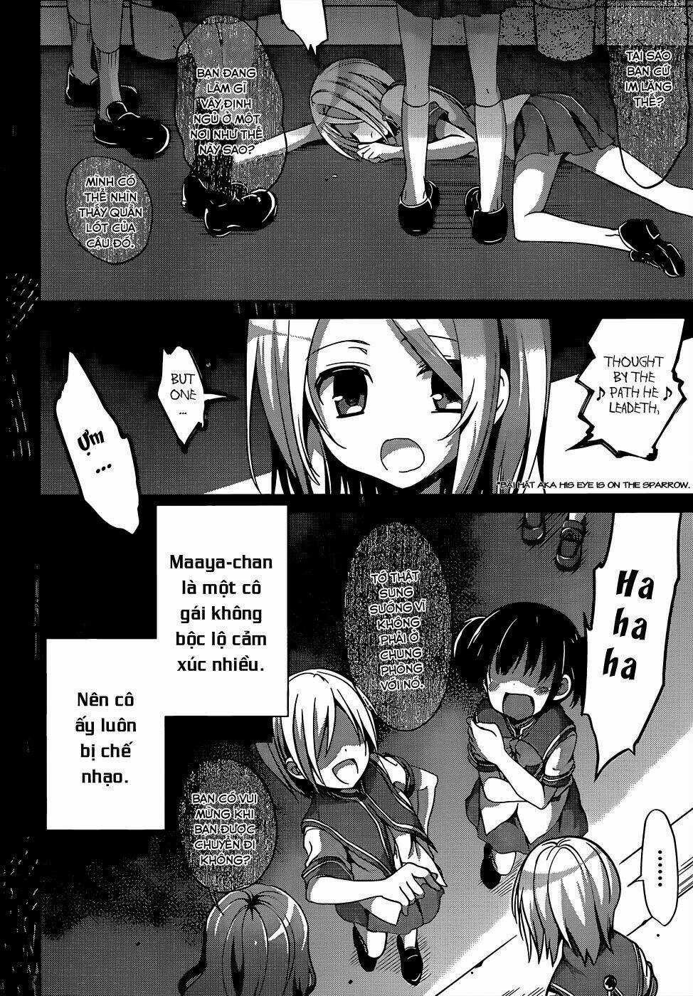 Dolls Fall - Chapter 2 - Trang 24