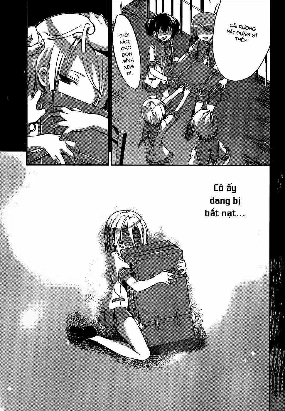 Dolls Fall - Chapter 2 - Trang 25