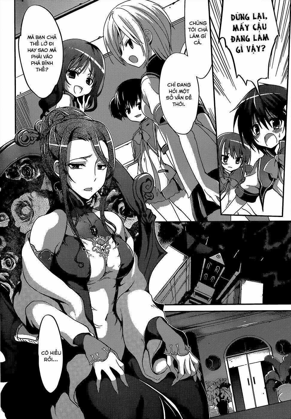 Dolls Fall - Chapter 2 - Trang 26