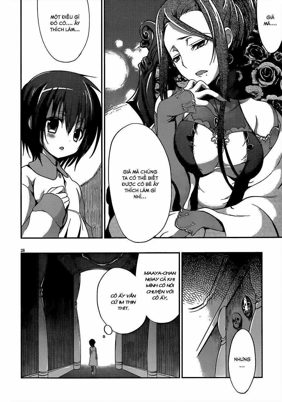 Dolls Fall - Chapter 2 - Trang 28