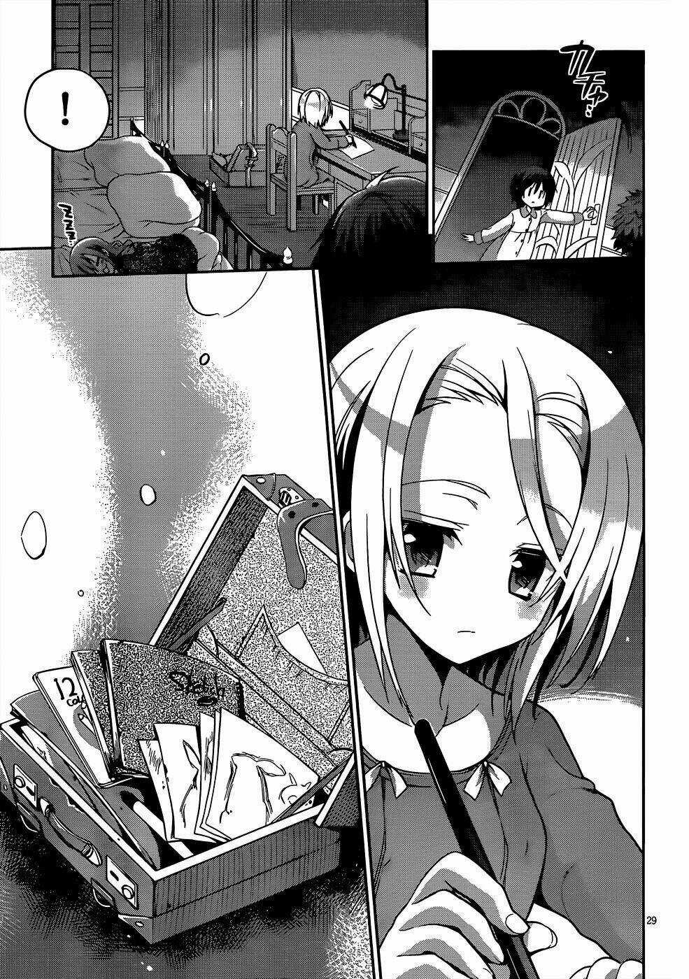 Dolls Fall - Chapter 2 - Trang 29