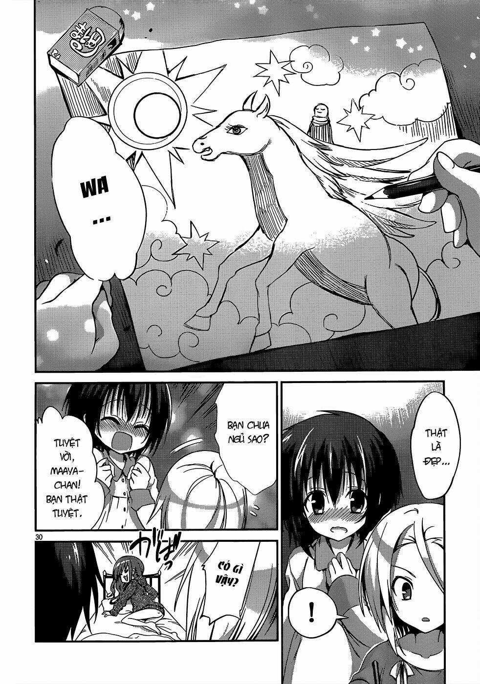 Dolls Fall - Chapter 2 - Trang 30