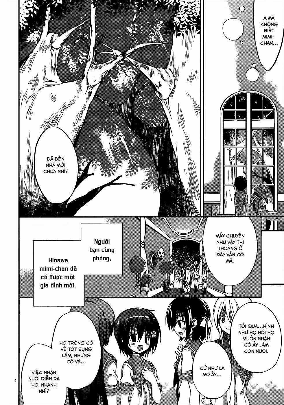 Dolls Fall - Chapter 2 - Trang 4