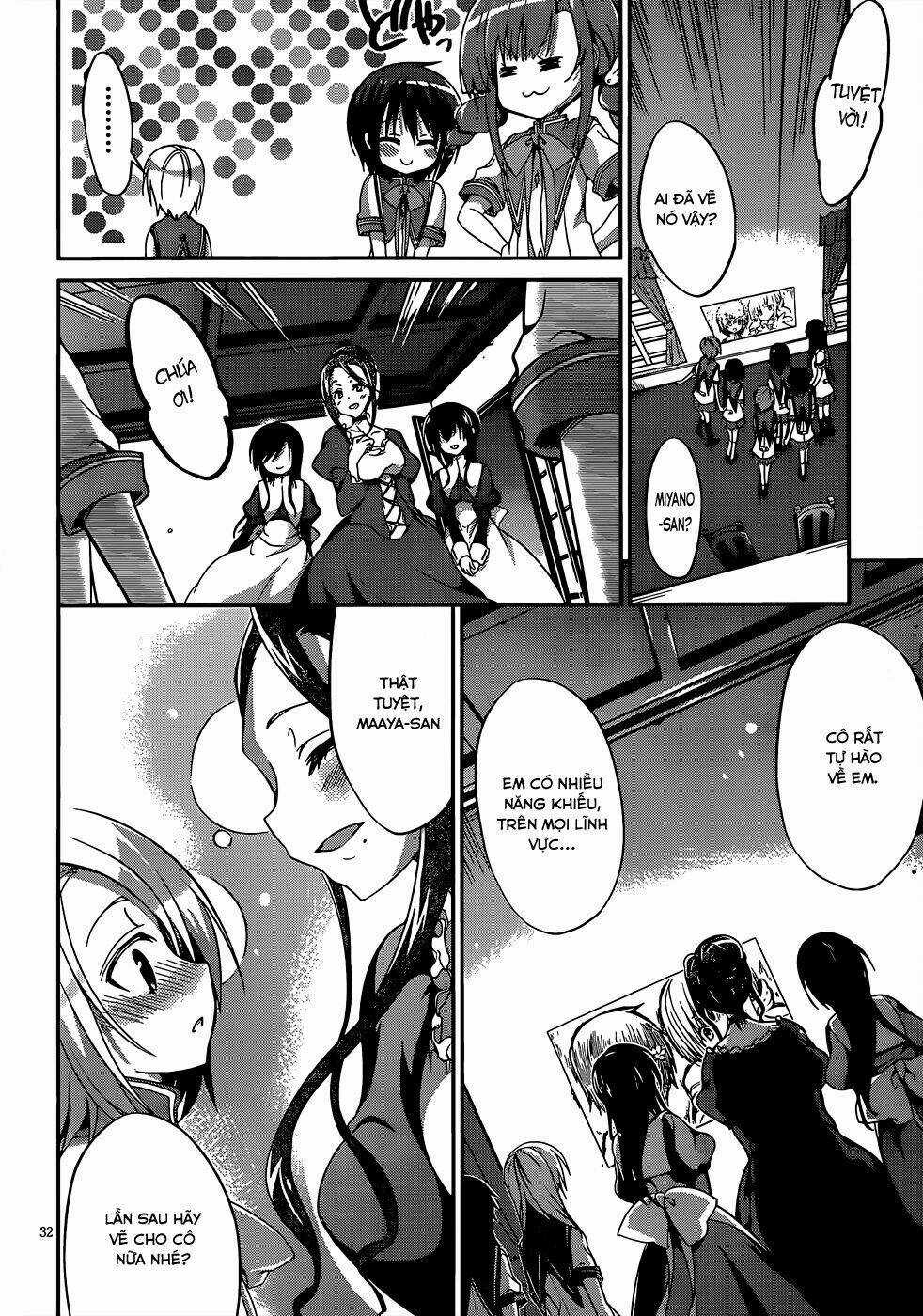 Dolls Fall - Chapter 2 - Trang 32