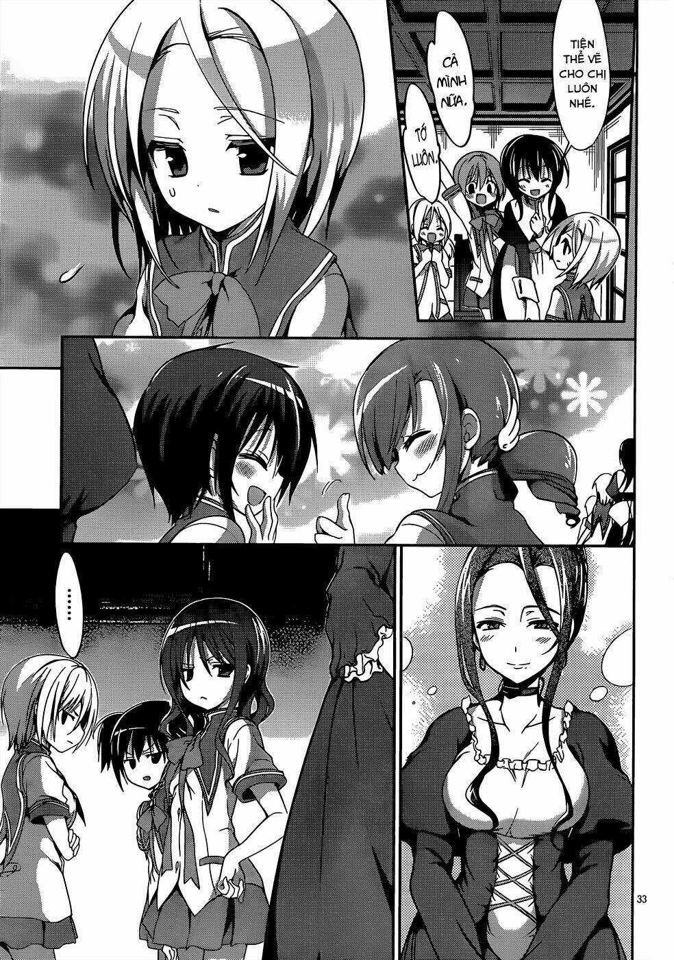 Dolls Fall - Chapter 2 - Trang 33