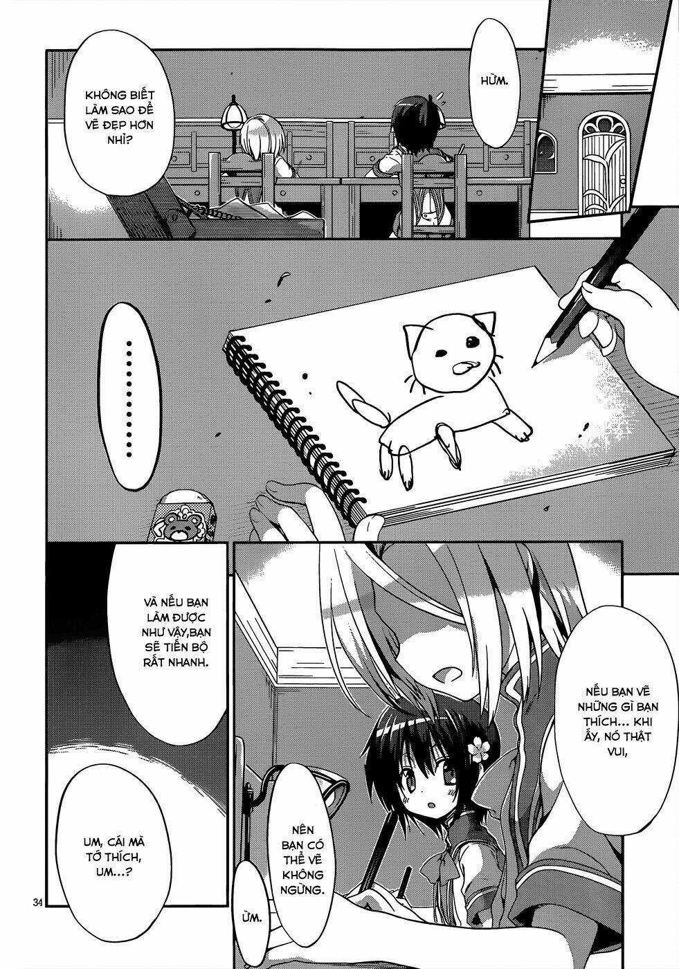 Dolls Fall - Chapter 2 - Trang 34