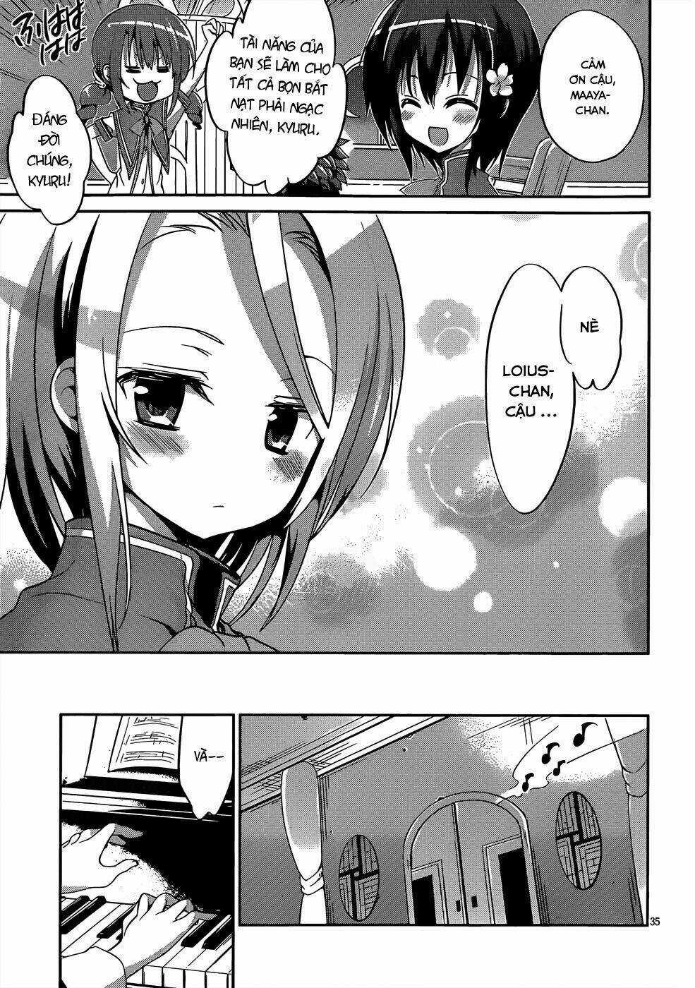 Dolls Fall - Chapter 2 - Trang 35