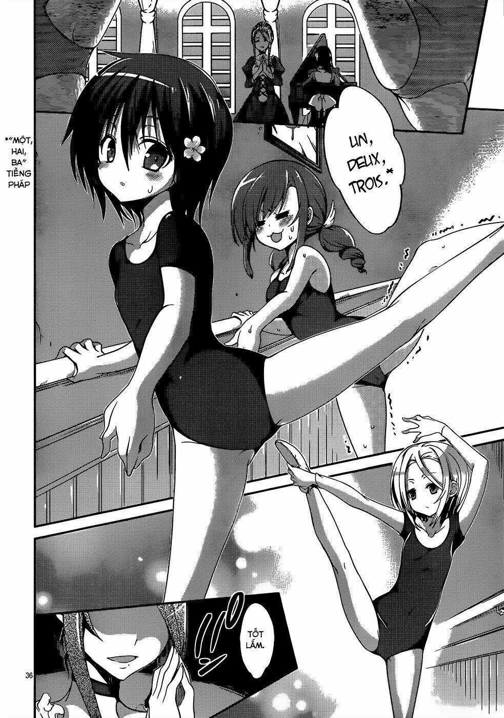 Dolls Fall - Chapter 2 - Trang 36