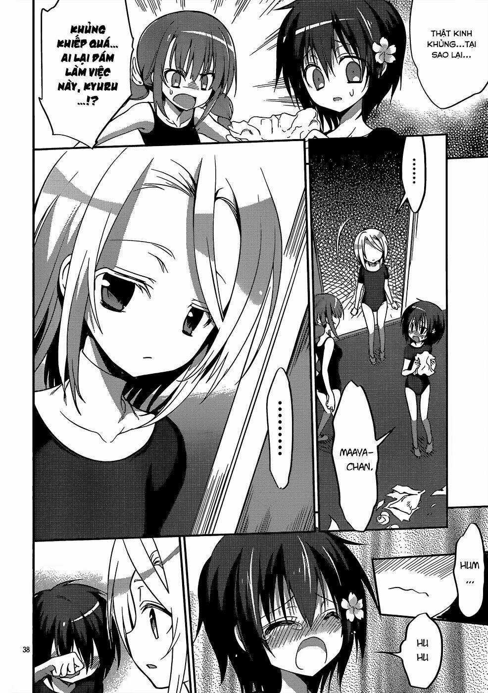 Dolls Fall - Chapter 2 - Trang 38