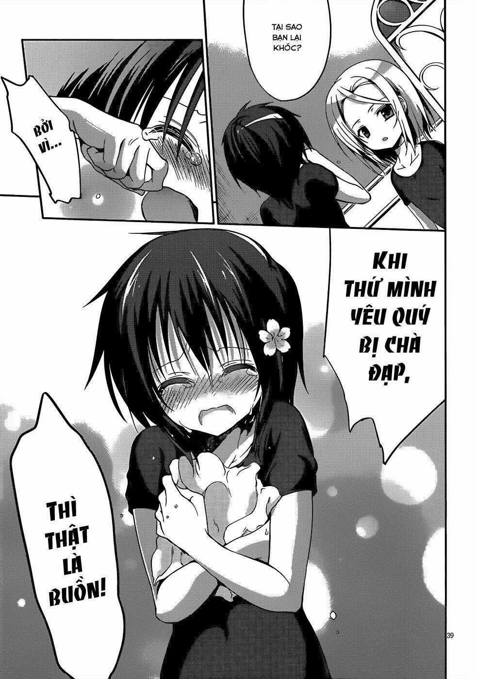 Dolls Fall - Chapter 2 - Trang 39