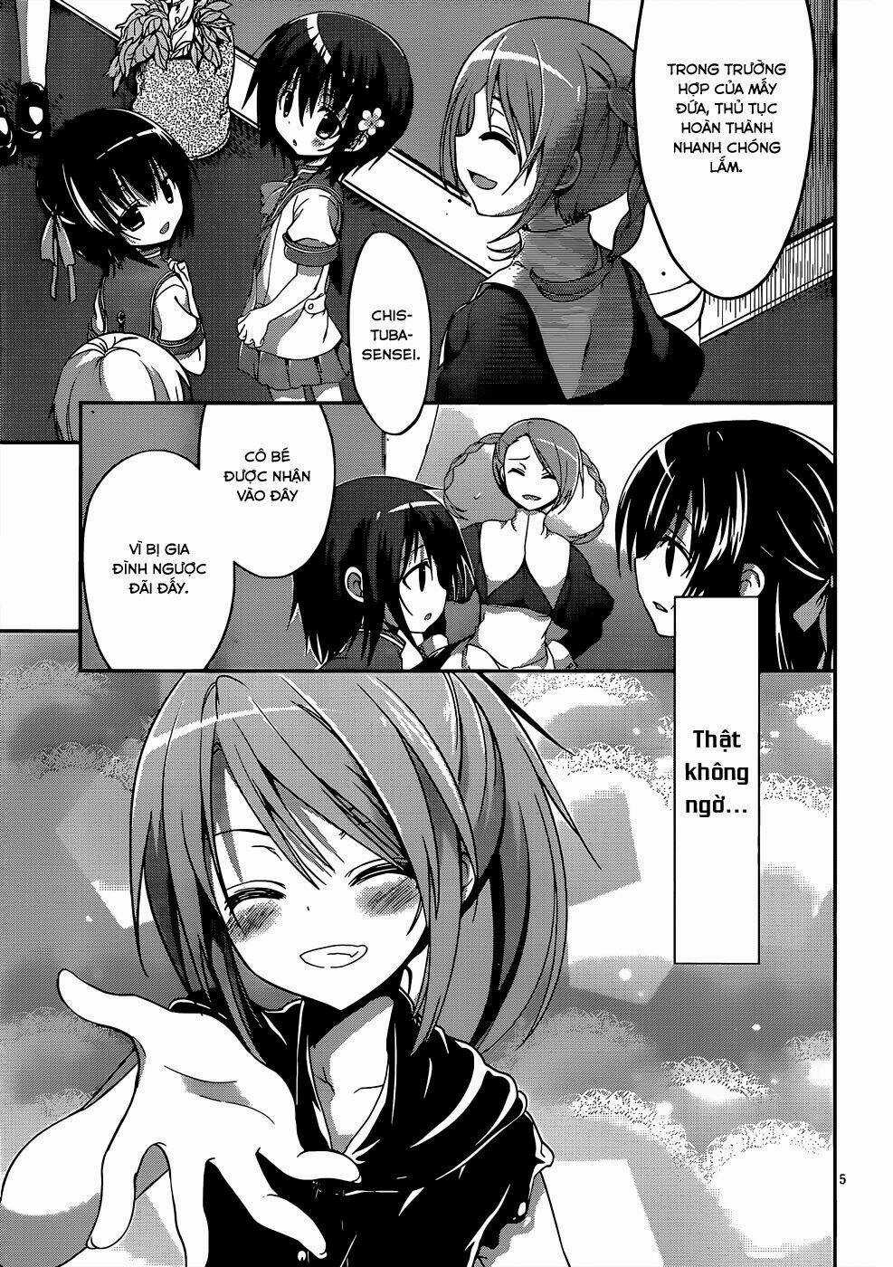 Dolls Fall - Chapter 2 - Trang 5