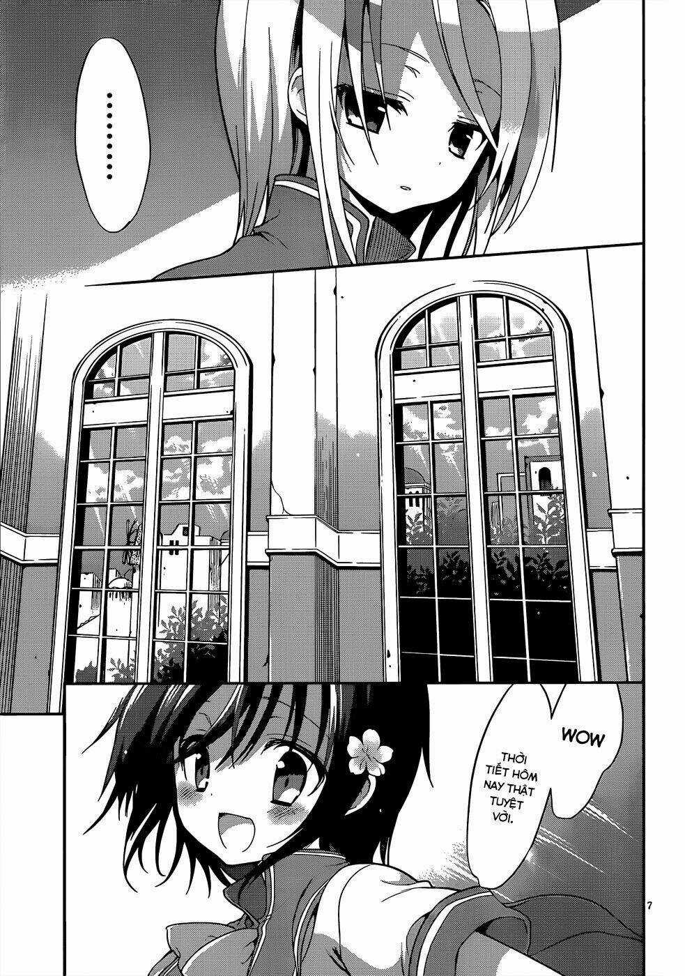 Dolls Fall - Chapter 2 - Trang 7