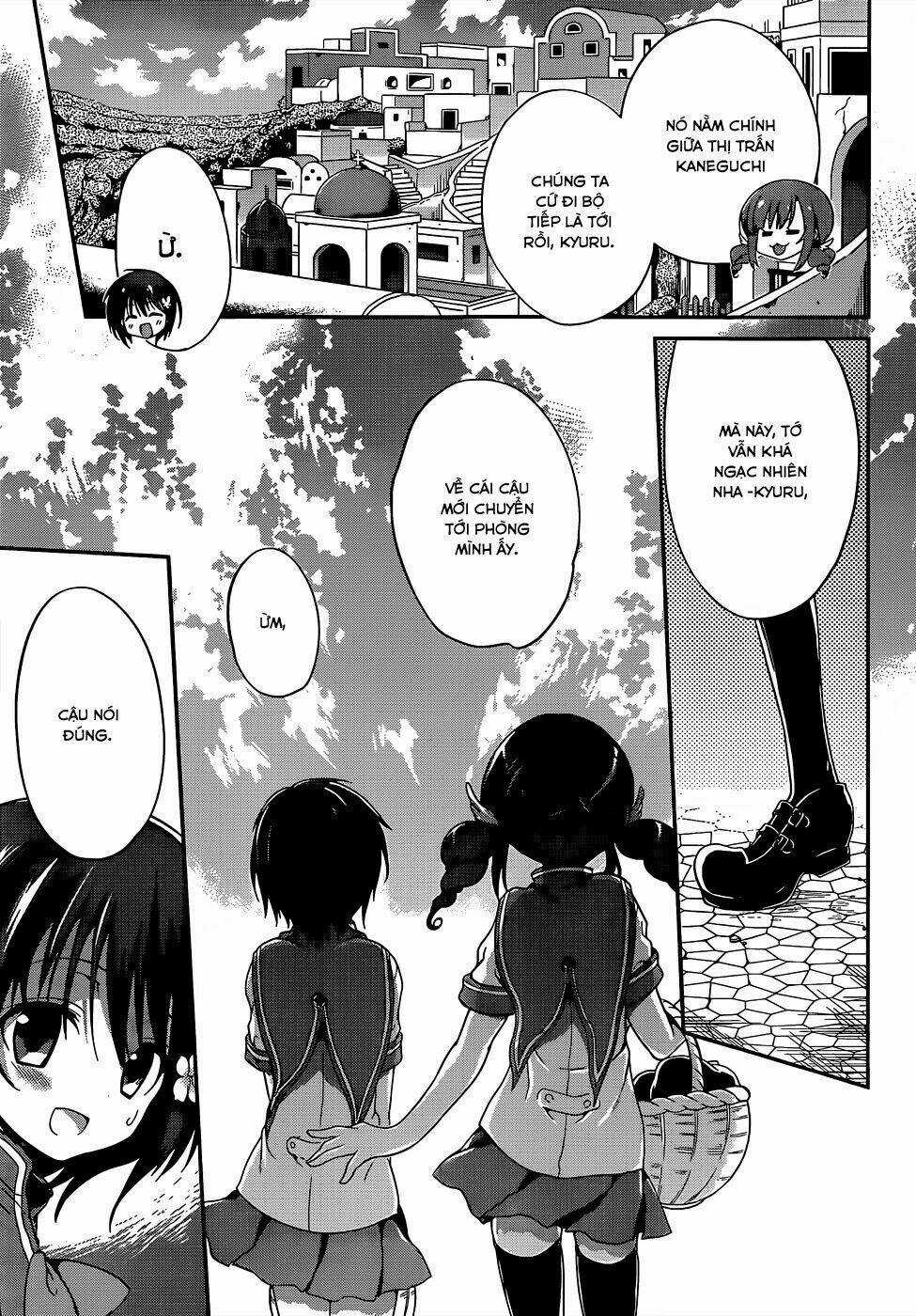 Dolls Fall - Chapter 2 - Trang 9