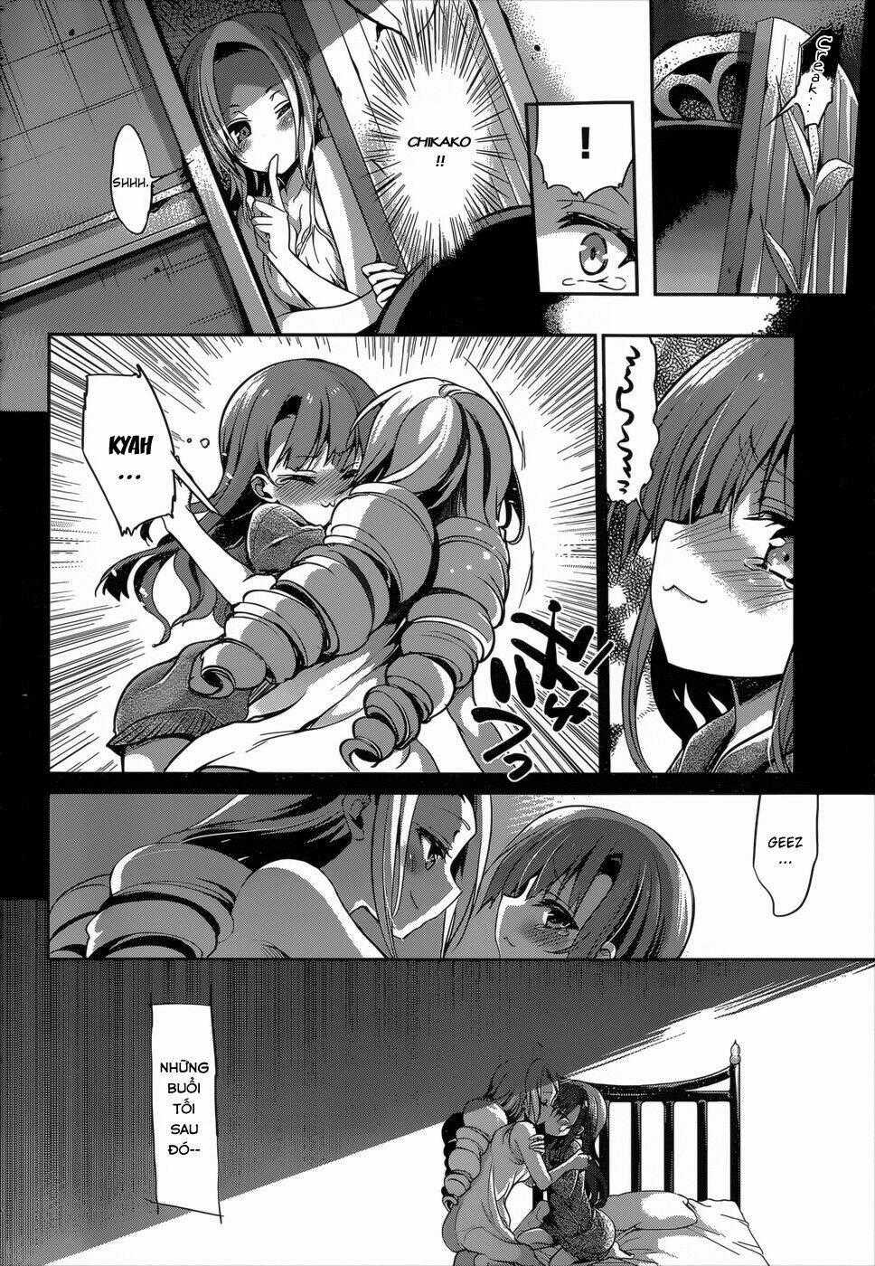 Dolls Fall - Chapter 20 - Trang 2