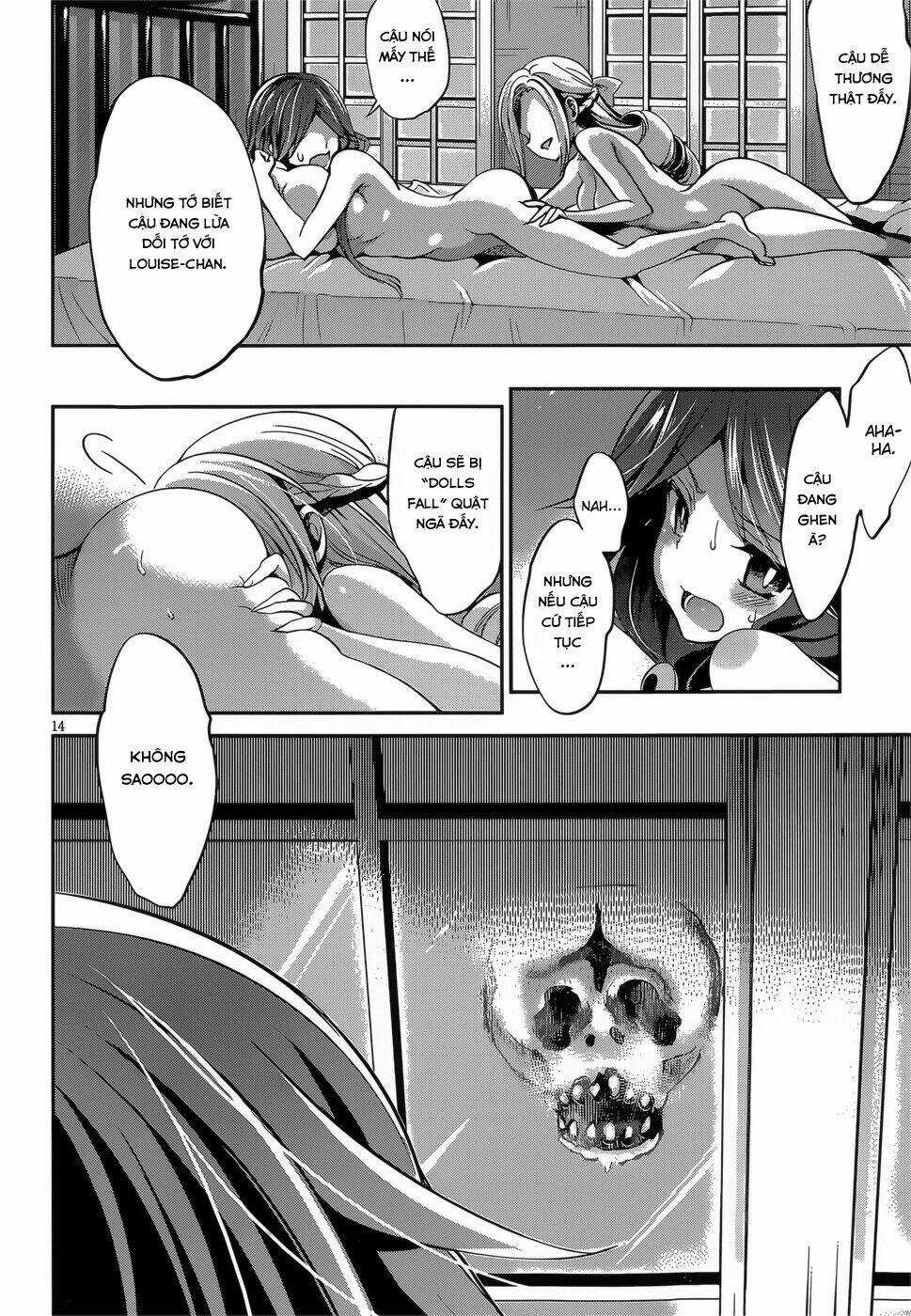 Dolls Fall - Chapter 20 - Trang 14