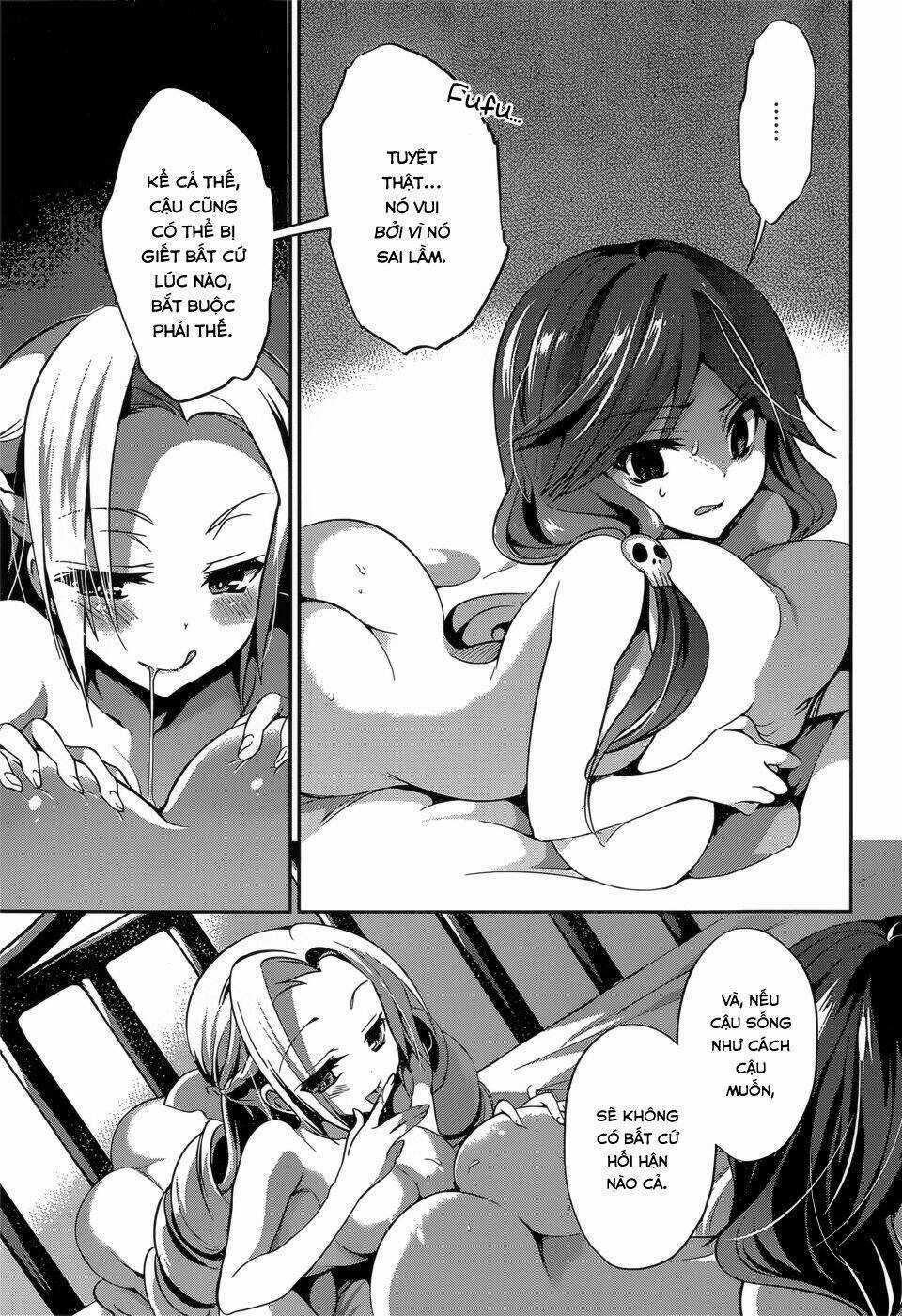 Dolls Fall - Chapter 20 - Trang 15