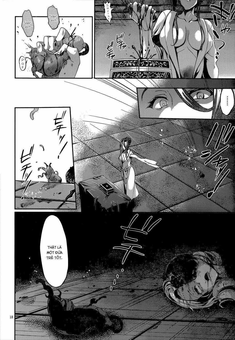 Dolls Fall - Chapter 20 - Trang 18