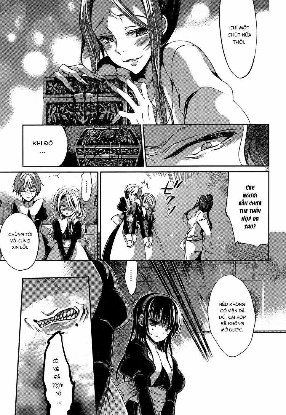 Dolls Fall - Chapter 20 - Trang 19