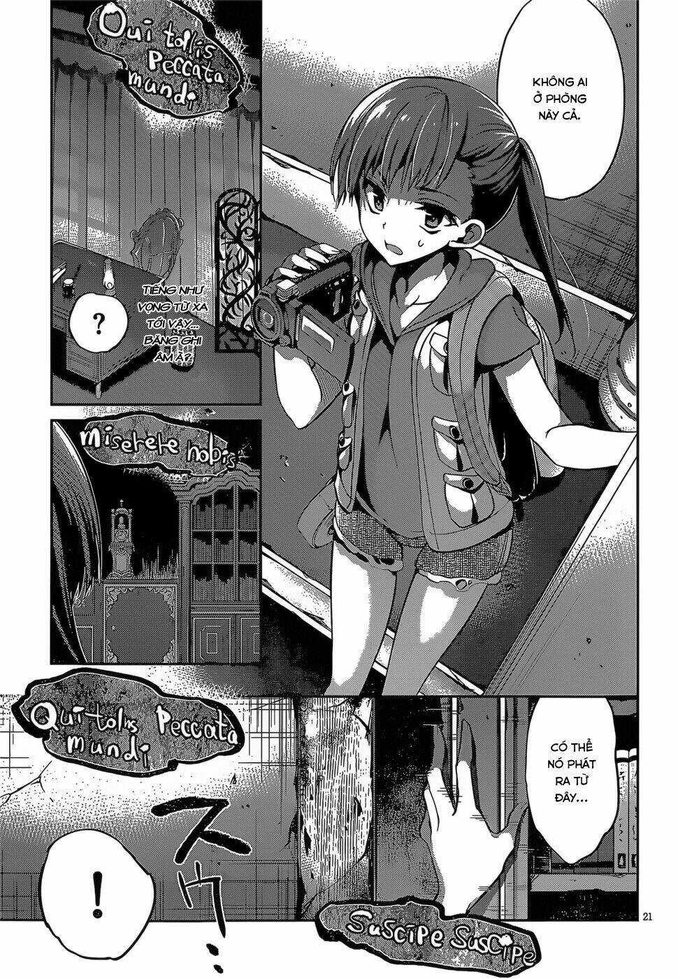 Dolls Fall - Chapter 20 - Trang 21