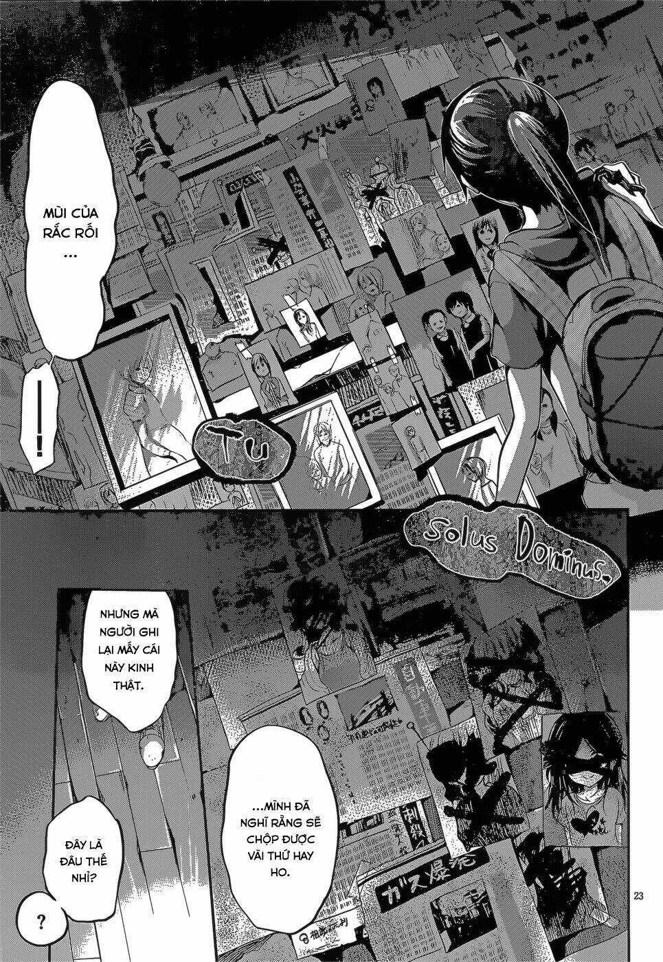 Dolls Fall - Chapter 20 - Trang 23