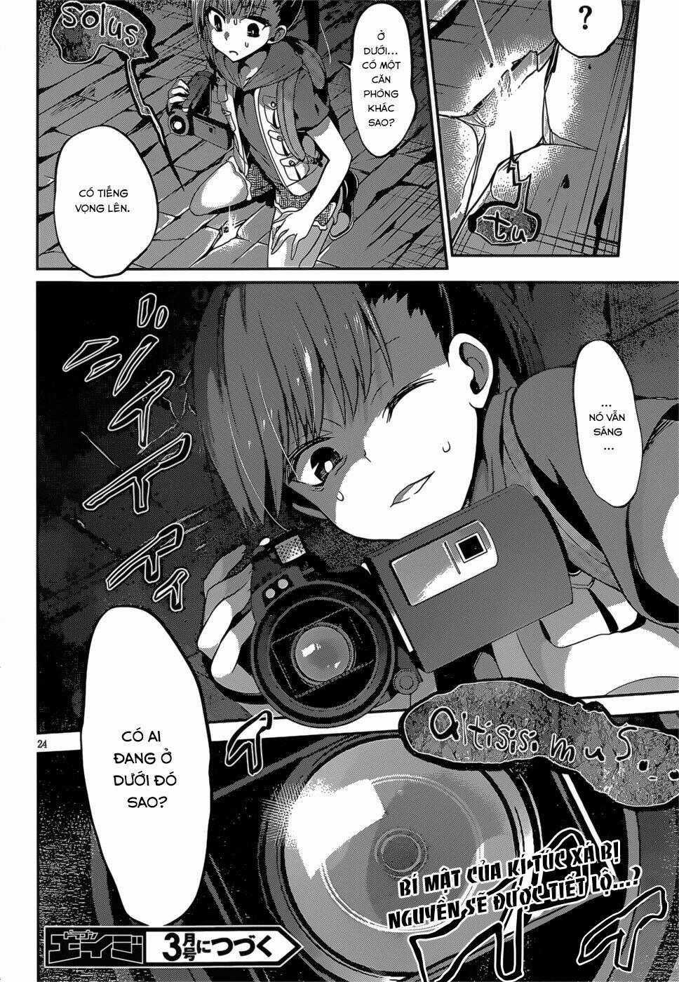 Dolls Fall - Chapter 20 - Trang 24