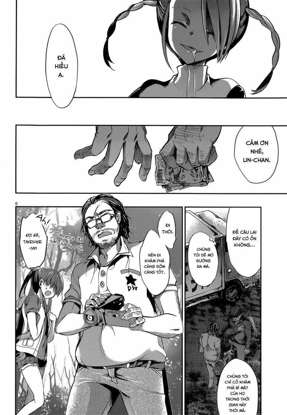 Dolls Fall - Chapter 20 - Trang 6