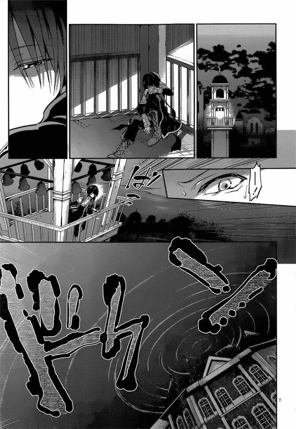 Dolls Fall - Chapter 20 - Trang 7