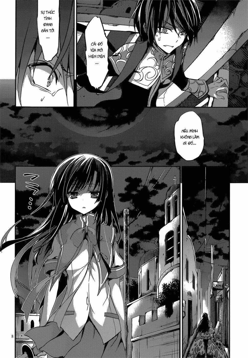 Dolls Fall - Chapter 20 - Trang 8