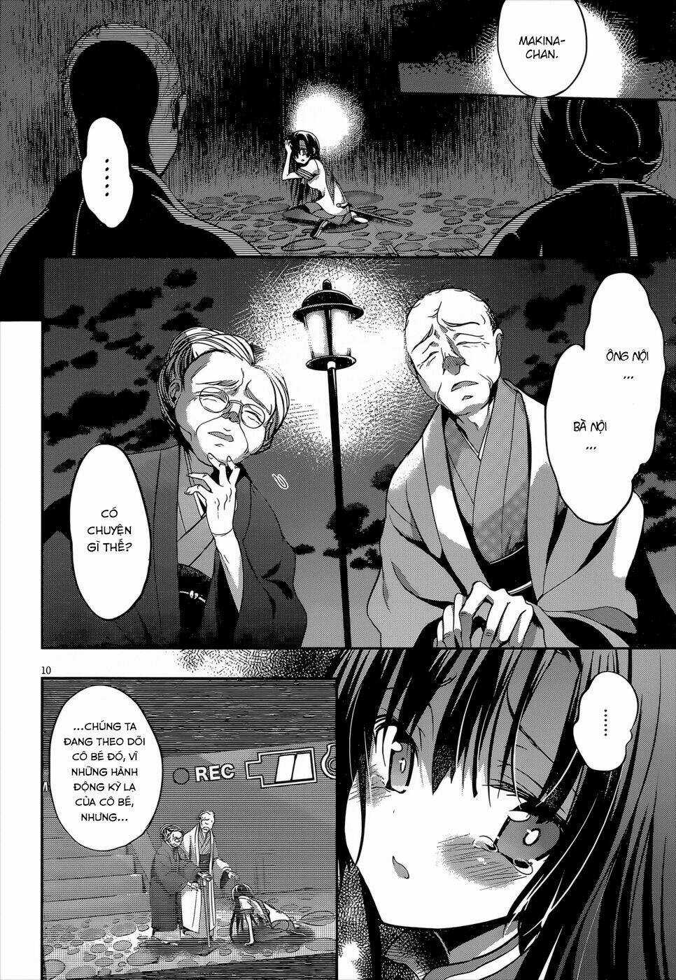 Dolls Fall - Chapter 20 - Trang 10