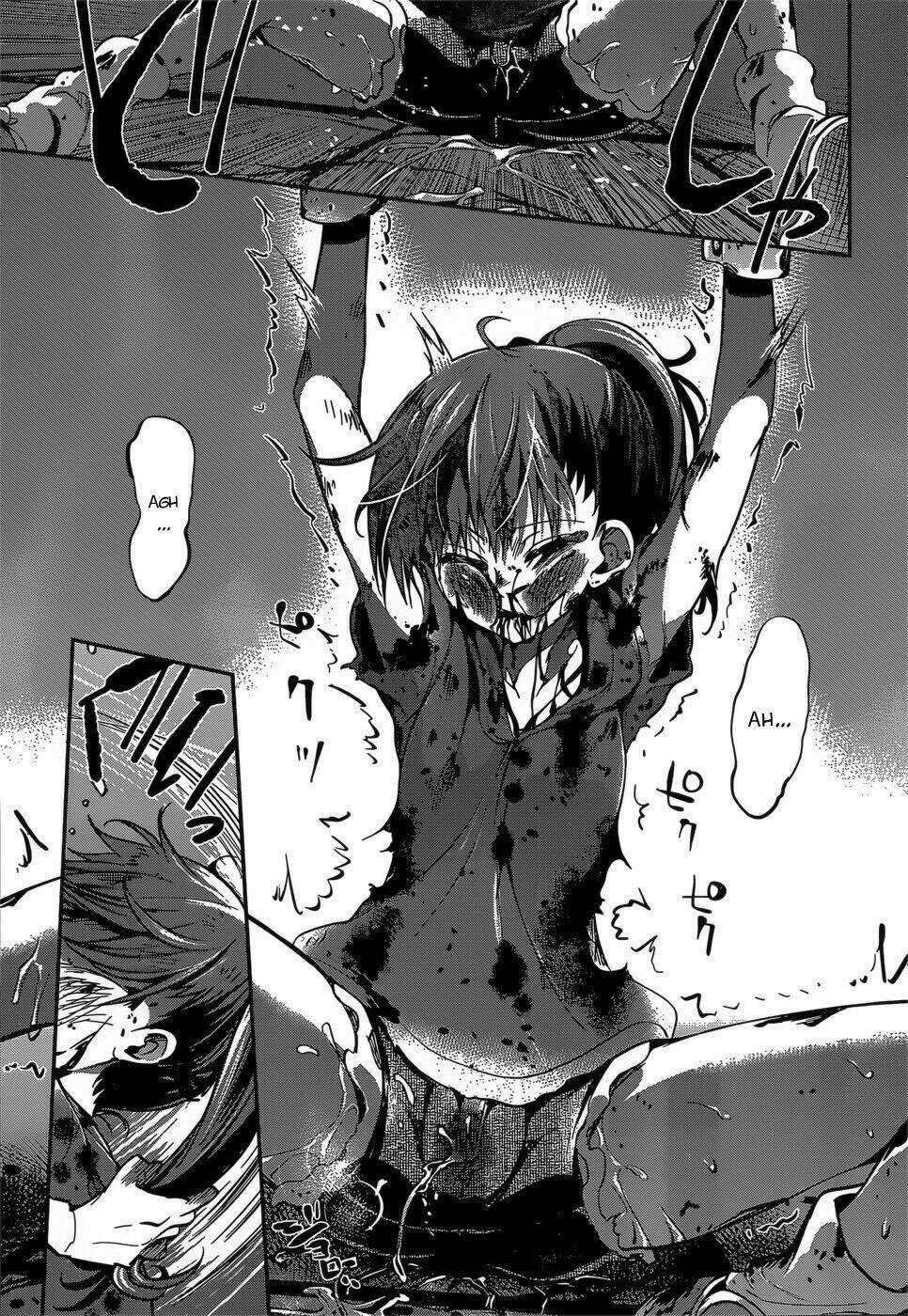 Dolls Fall - Chapter 21 - Trang 21