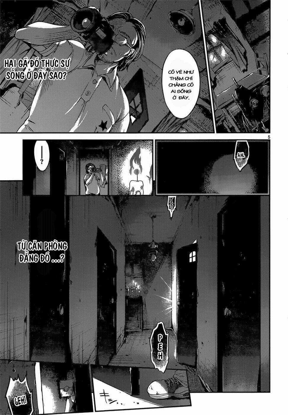 Dolls Fall - Chapter 21 - Trang 5