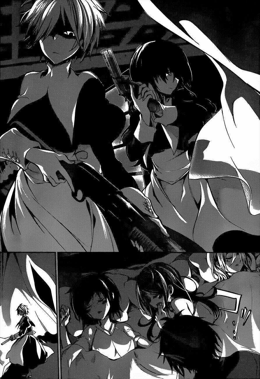 Dolls Fall - Chapter 22 - Trang 11