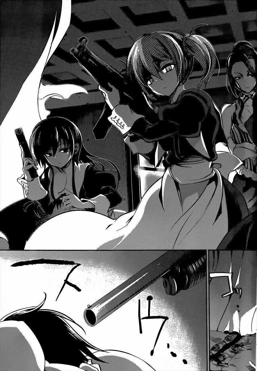 Dolls Fall - Chapter 22 - Trang 12