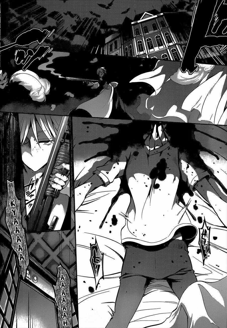 Dolls Fall - Chapter 22 - Trang 13