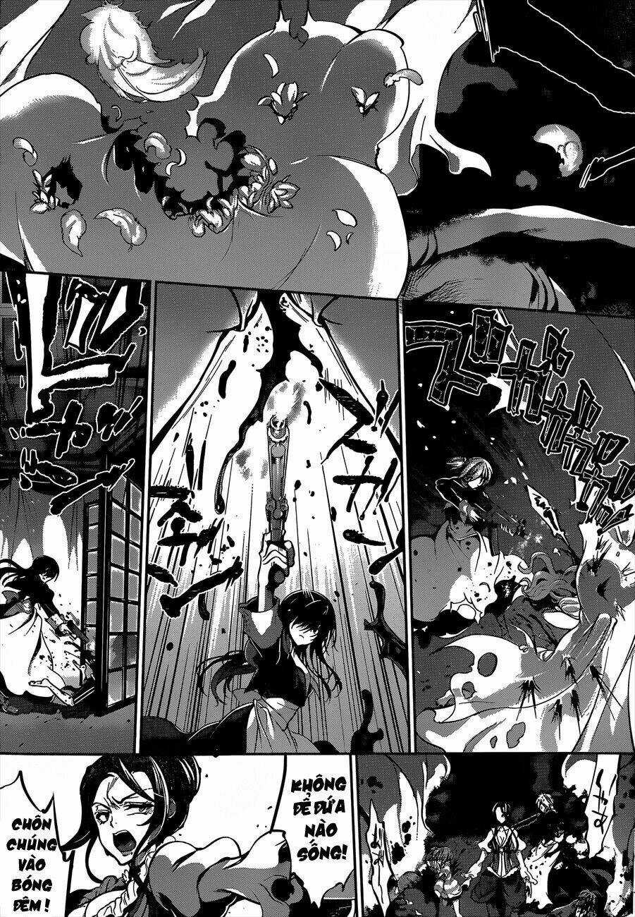 Dolls Fall - Chapter 22 - Trang 14