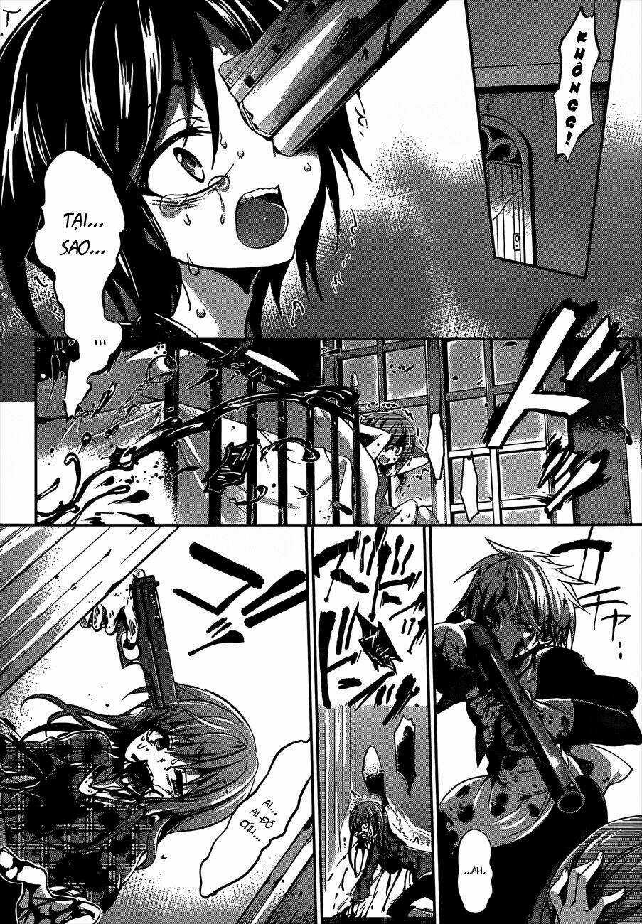 Dolls Fall - Chapter 22 - Trang 15