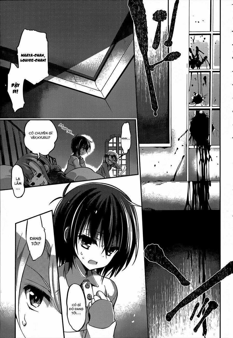 Dolls Fall - Chapter 22 - Trang 16