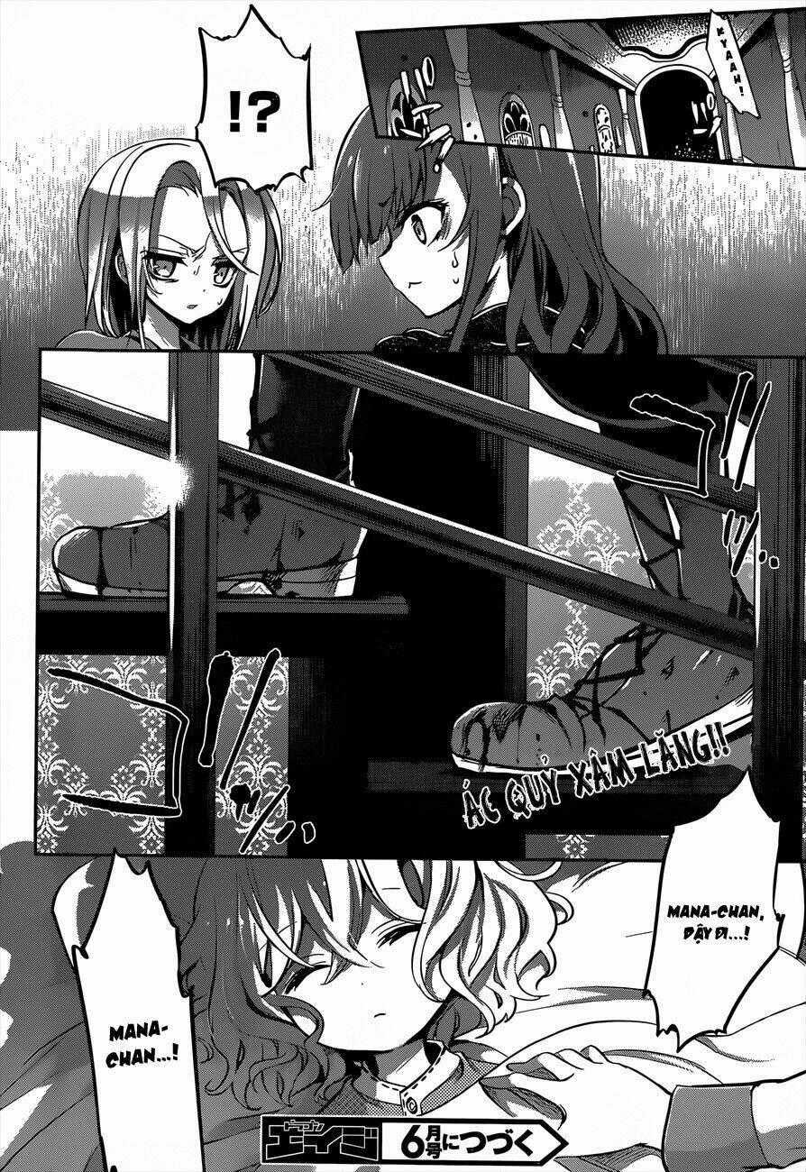 Dolls Fall - Chapter 22 - Trang 17