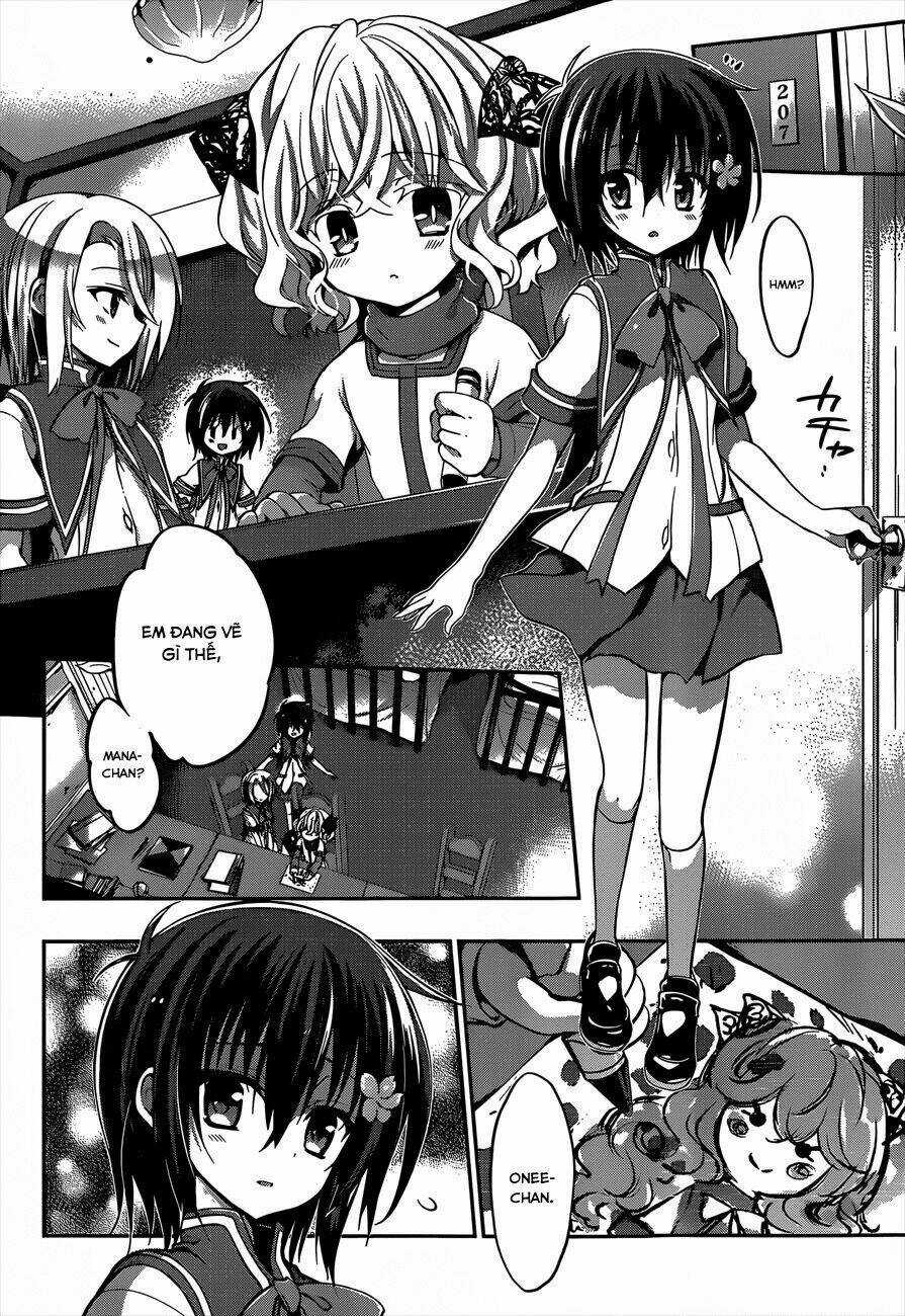 Dolls Fall - Chapter 22 - Trang 3