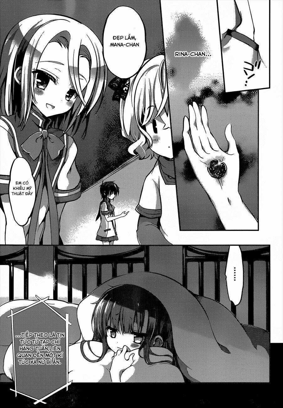 Dolls Fall - Chapter 22 - Trang 4