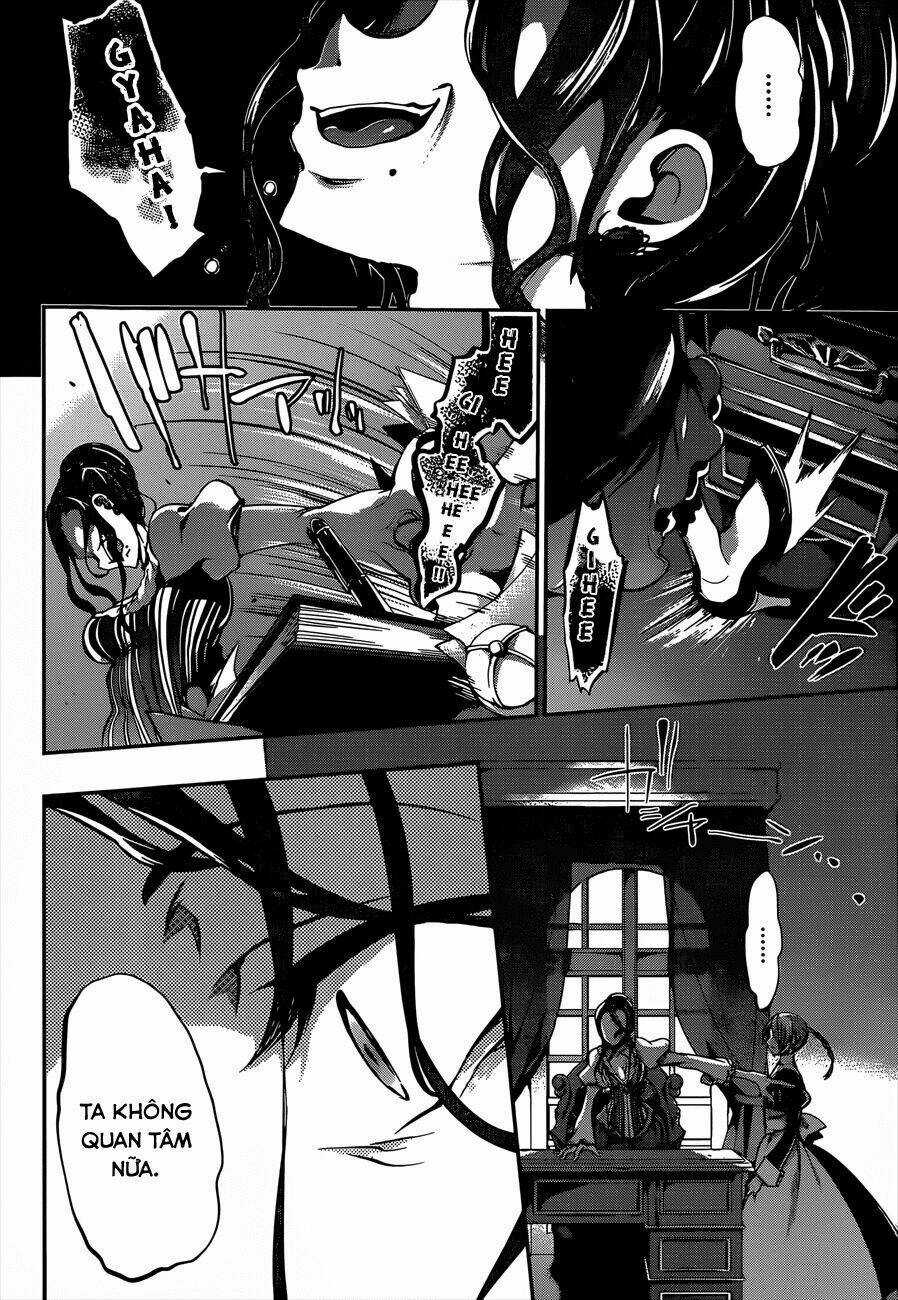 Dolls Fall - Chapter 22 - Trang 7