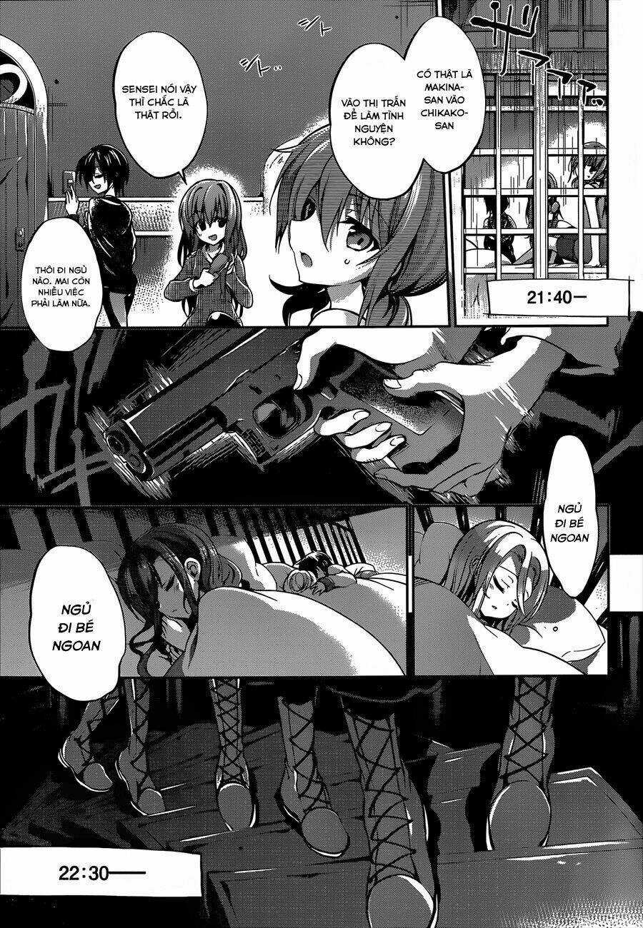 Dolls Fall - Chapter 22 - Trang 10