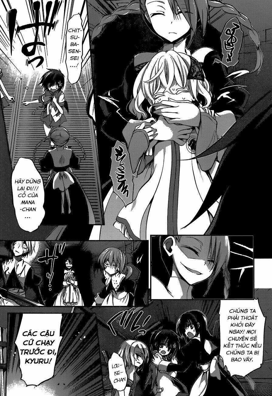 Dolls Fall - Chapter 23 - Trang 11