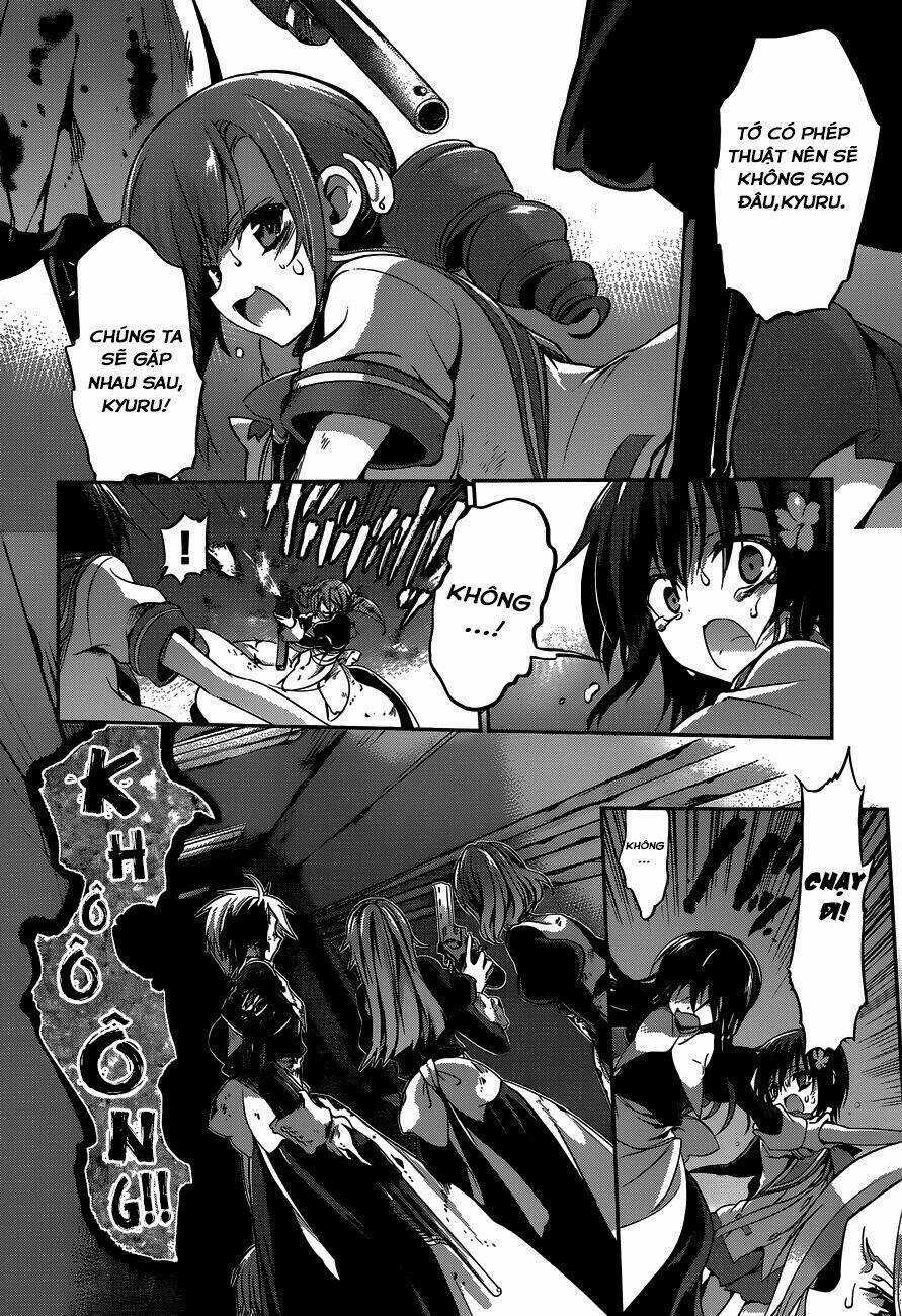 Dolls Fall - Chapter 23 - Trang 12