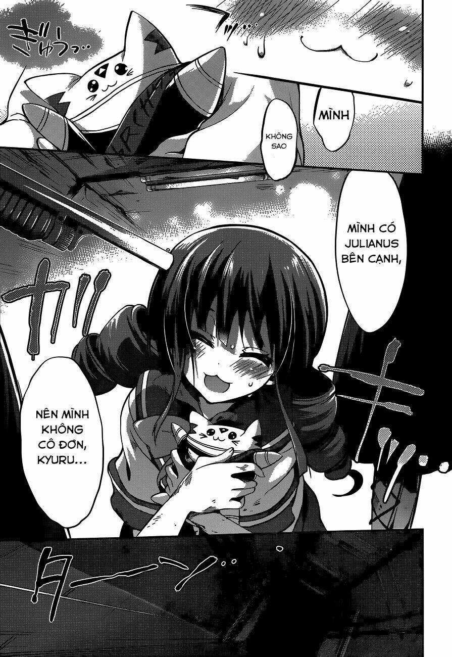 Dolls Fall - Chapter 23 - Trang 13