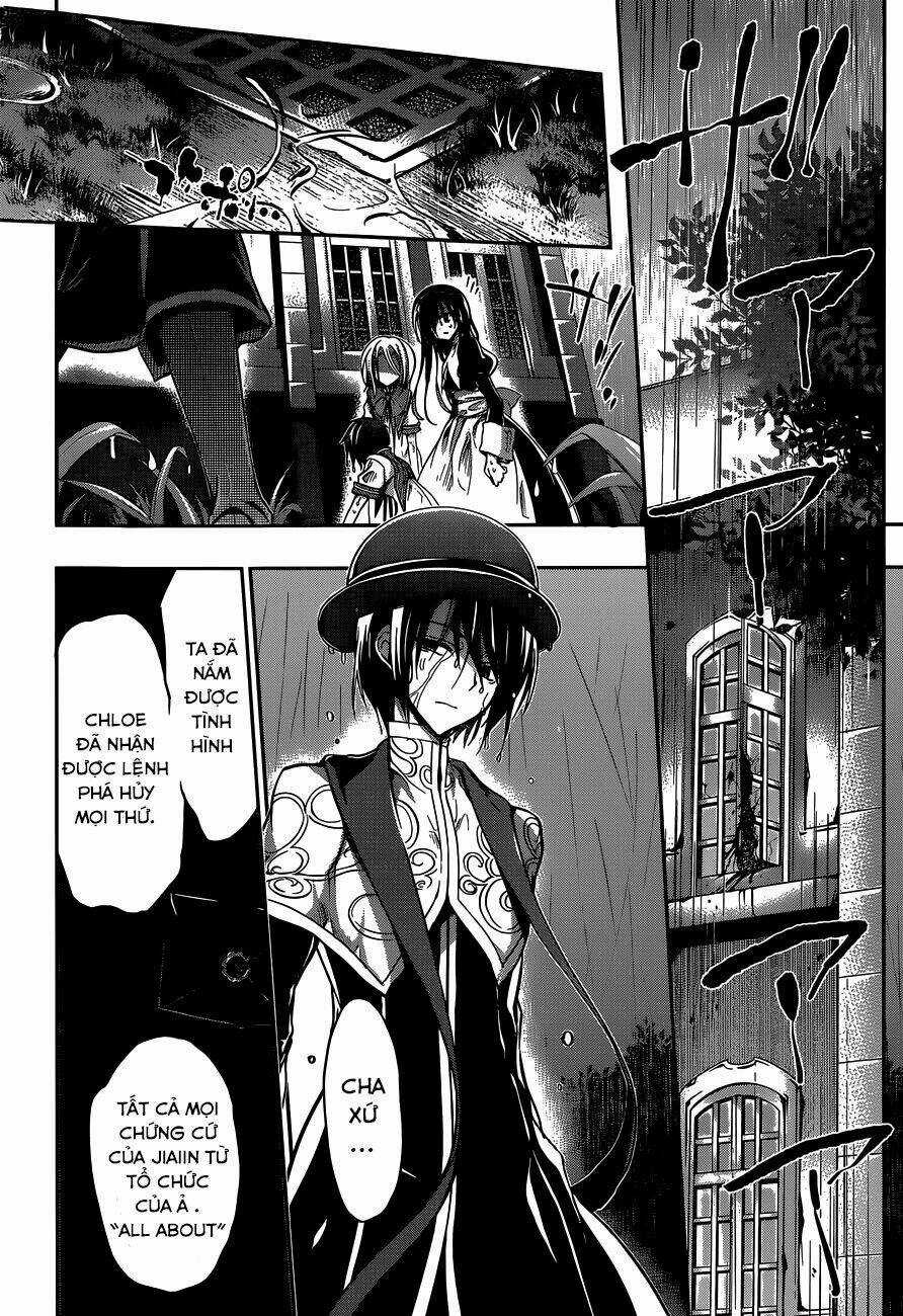 Dolls Fall - Chapter 23 - Trang 14